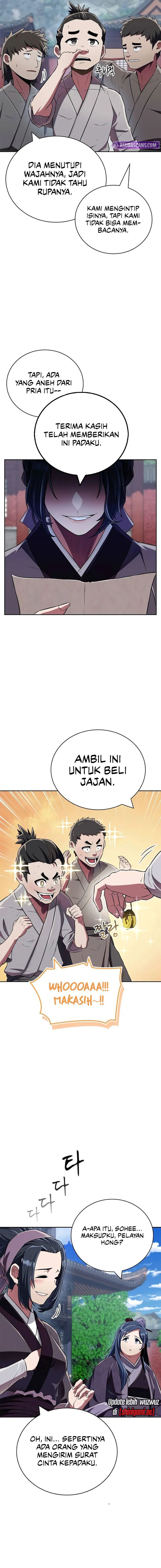 Genius Martial Arts Trainer Chapter 43 Gambar 12
