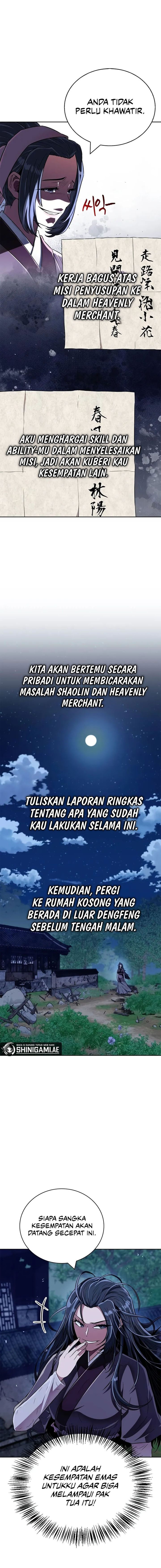 Genius Martial Arts Trainer Chapter 43 Gambar 13