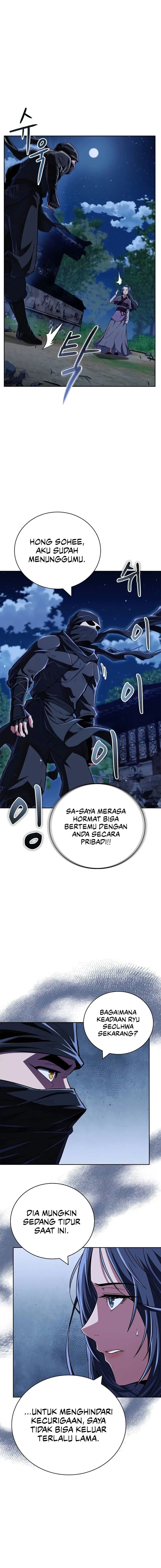 Genius Martial Arts Trainer Chapter 43 Gambar 14