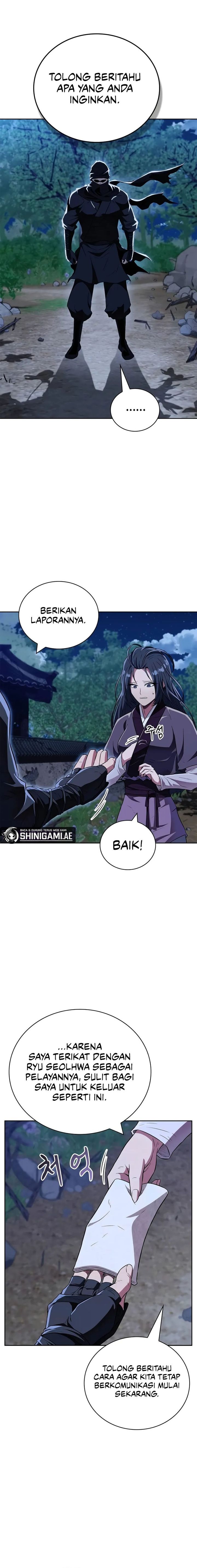 Genius Martial Arts Trainer Chapter 43 Gambar 15