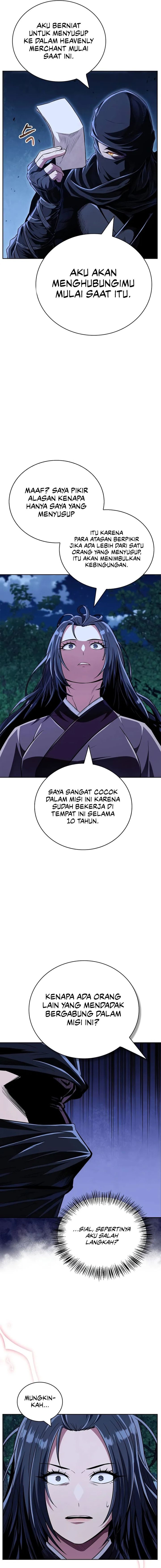 Genius Martial Arts Trainer Chapter 43 Gambar 16