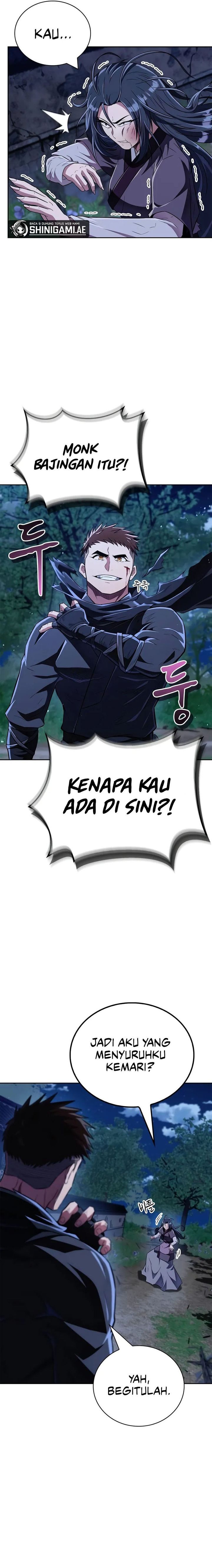 Genius Martial Arts Trainer Chapter 43 Gambar 19
