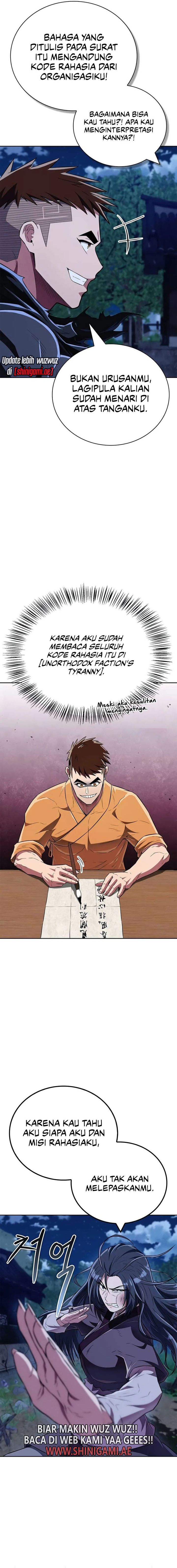 Genius Martial Arts Trainer Chapter 43 Gambar 20