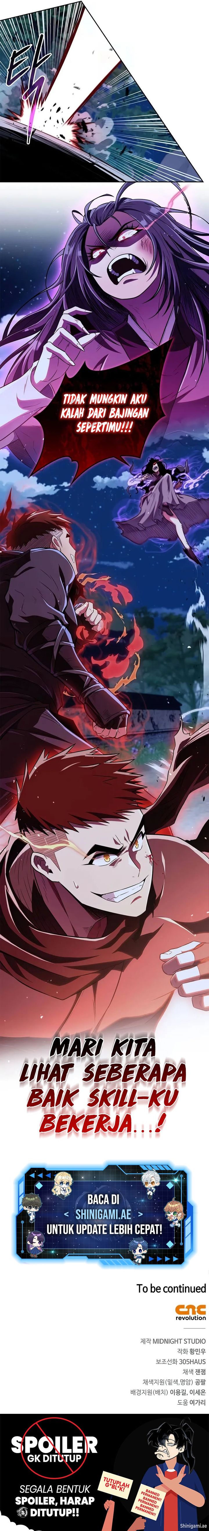 Genius Martial Arts Trainer Chapter 43 Gambar 22