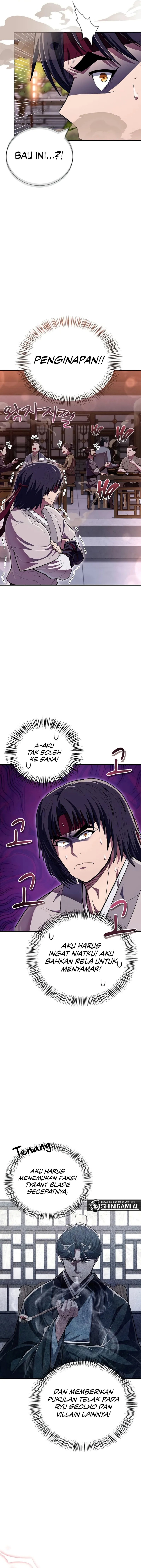 Genius Martial Arts Trainer Chapter 48 Gambar 7