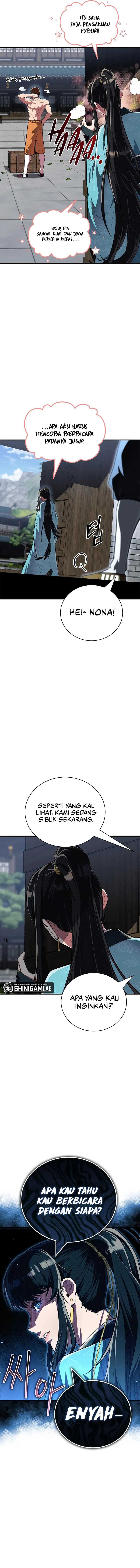 Genius Martial Arts Trainer Chapter 53 Gambar 2
