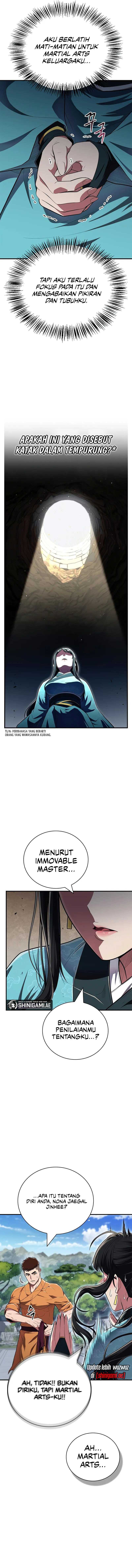 Genius Martial Arts Trainer Chapter 53 Gambar 5