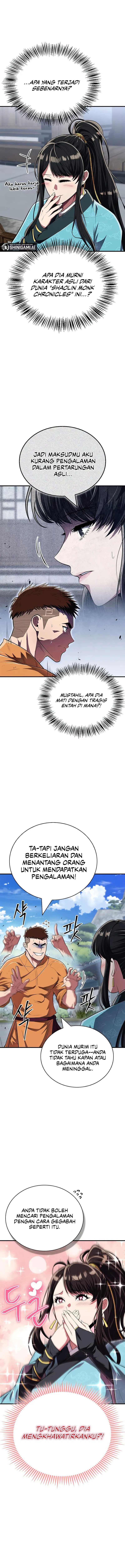 Genius Martial Arts Trainer Chapter 53 Gambar 8