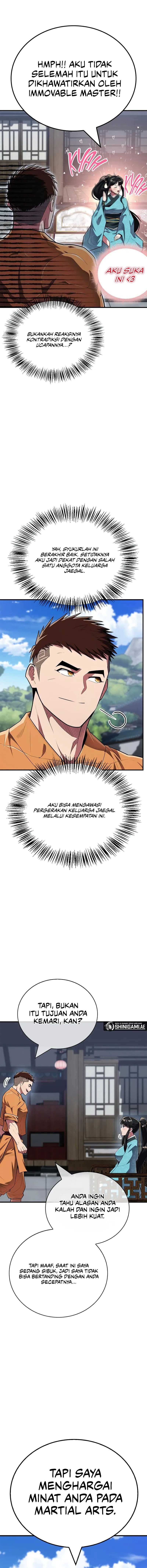 Genius Martial Arts Trainer Chapter 53 Gambar 9