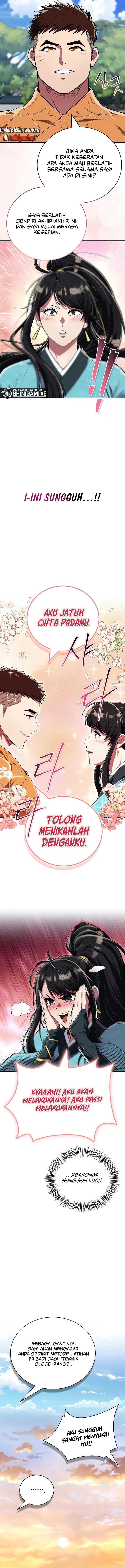 Genius Martial Arts Trainer Chapter 53 Gambar 10