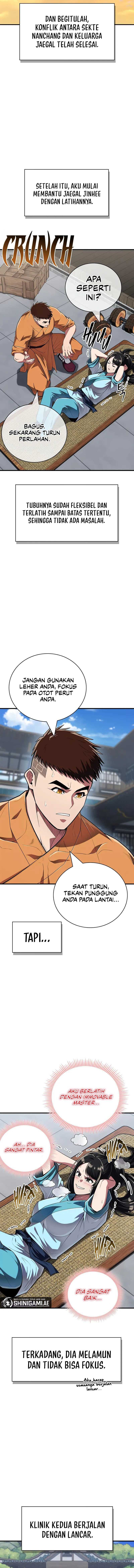 Genius Martial Arts Trainer Chapter 53 Gambar 11