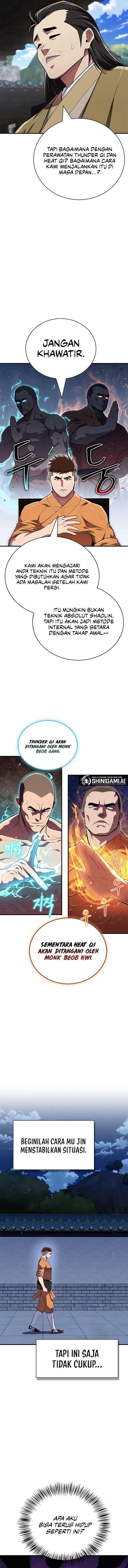 Genius Martial Arts Trainer Chapter 53 Gambar 13