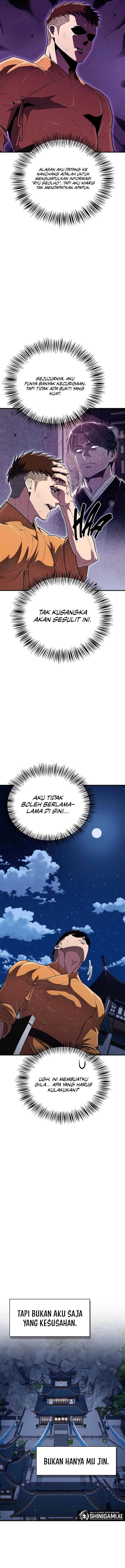 Genius Martial Arts Trainer Chapter 53 Gambar 14