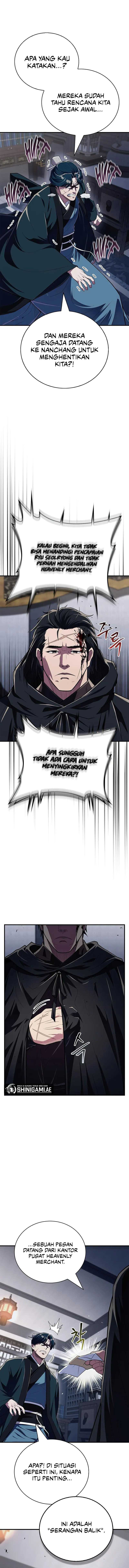 Genius Martial Arts Trainer Chapter 53 Gambar 16