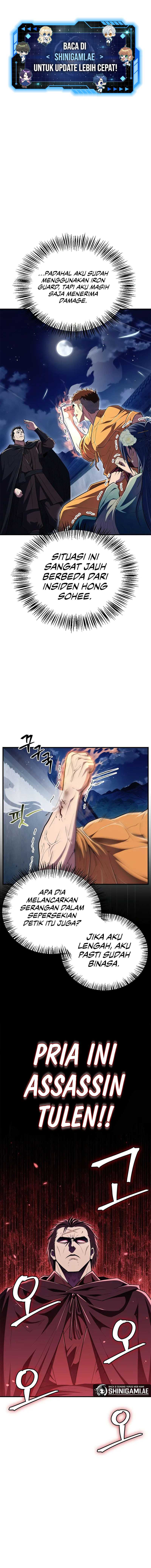Genius Martial Arts Trainer Chapter 56 Gambar 1