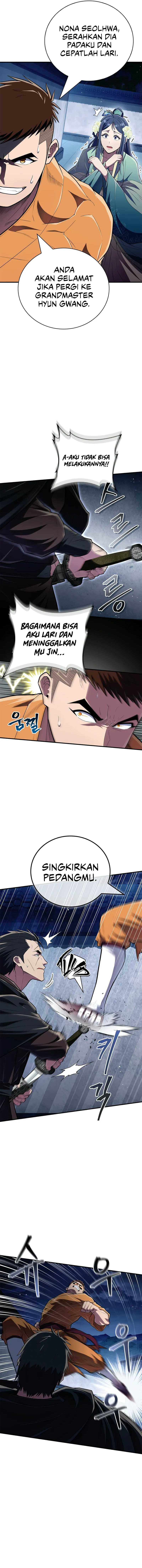 Genius Martial Arts Trainer Chapter 56 Gambar 2