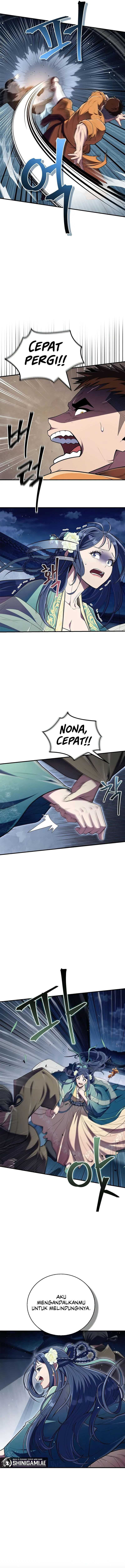 Genius Martial Arts Trainer Chapter 56 Gambar 3