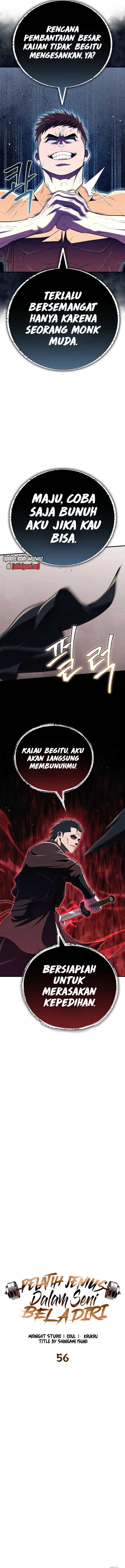 Genius Martial Arts Trainer Chapter 56 Gambar 5