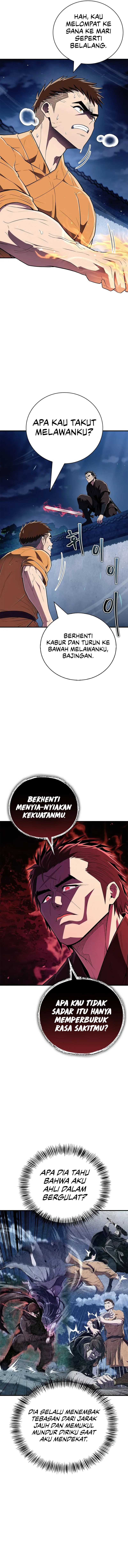 Genius Martial Arts Trainer Chapter 56 Gambar 8