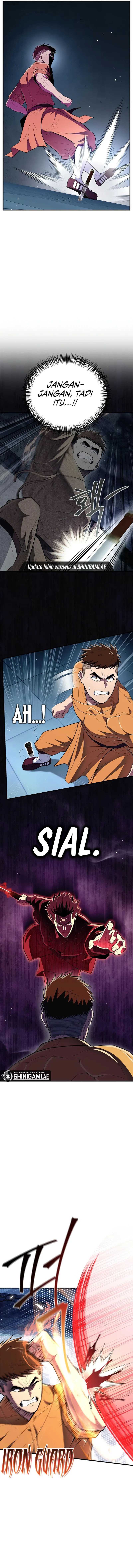 Genius Martial Arts Trainer Chapter 56 Gambar 10