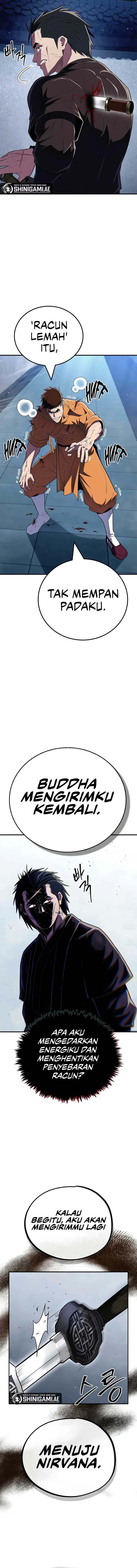 Genius Martial Arts Trainer Chapter 56 Gambar 14