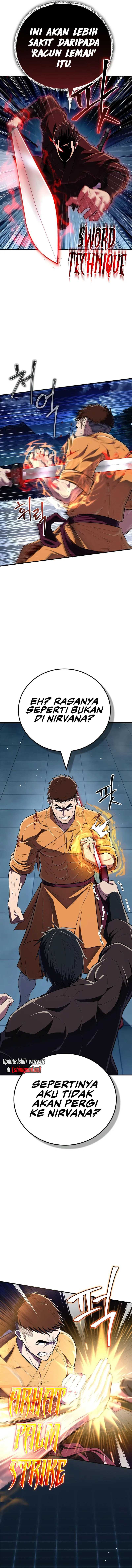 Genius Martial Arts Trainer Chapter 56 Gambar 15