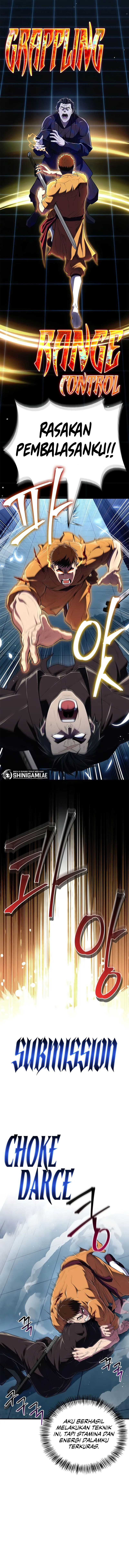 Genius Martial Arts Trainer Chapter 56 Gambar 16