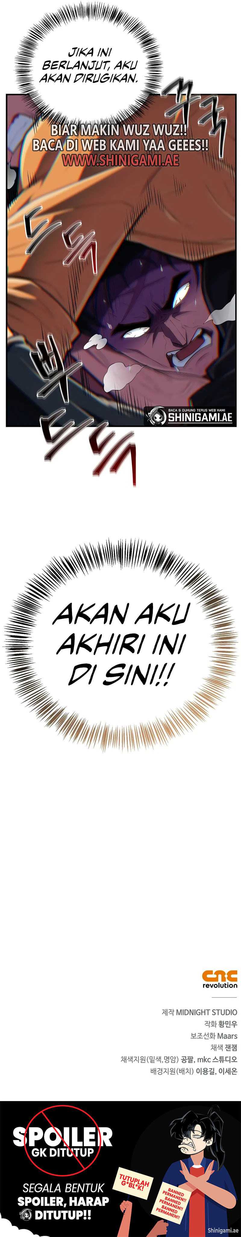 Genius Martial Arts Trainer Chapter 56 Gambar 17