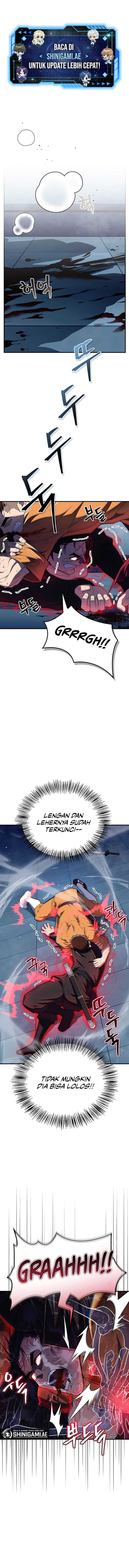 Genius Martial Arts Trainer Chapter 57 Gambar 1