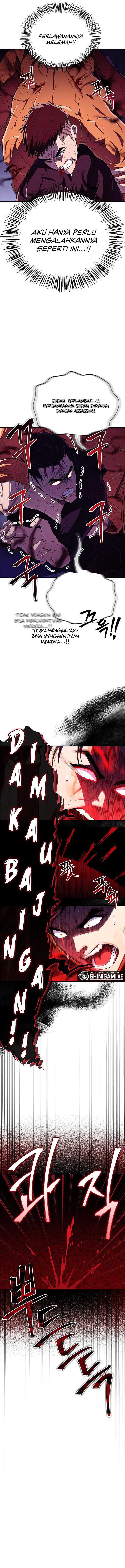 Genius Martial Arts Trainer Chapter 57 Gambar 2