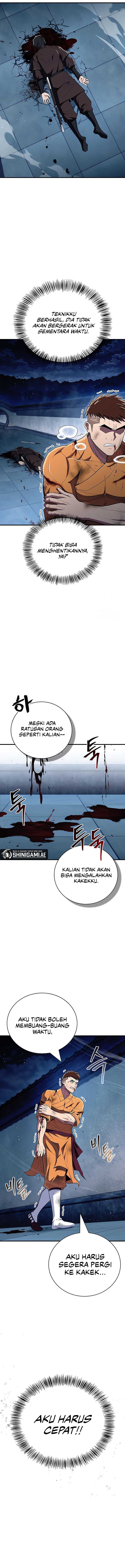 Genius Martial Arts Trainer Chapter 57 Gambar 3