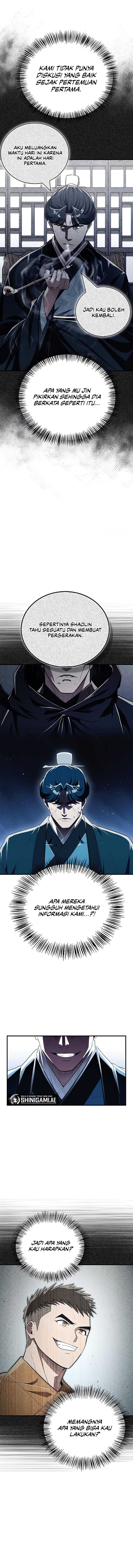 Genius Martial Arts Trainer Chapter 57 Gambar 6