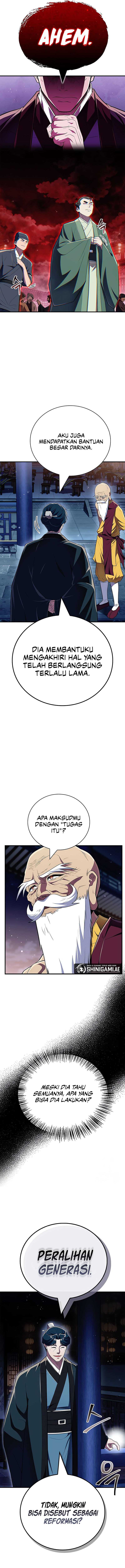 Genius Martial Arts Trainer Chapter 57 Gambar 7