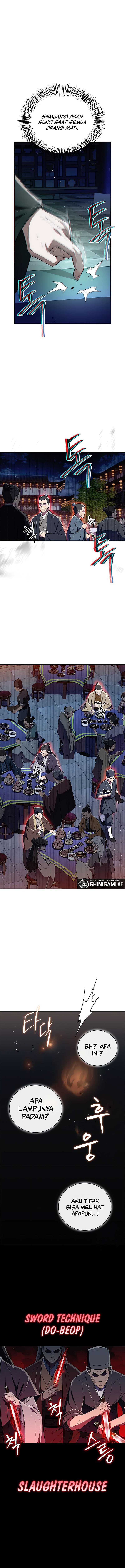 Genius Martial Arts Trainer Chapter 57 Gambar 8