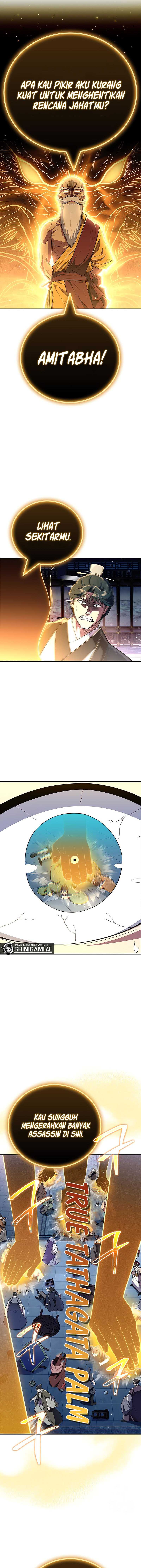 Genius Martial Arts Trainer Chapter 57 Gambar 12