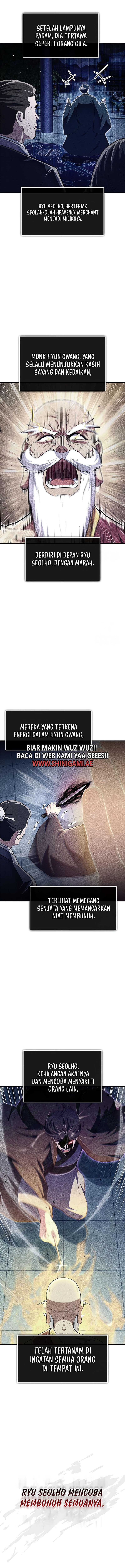 Genius Martial Arts Trainer Chapter 57 Gambar 15