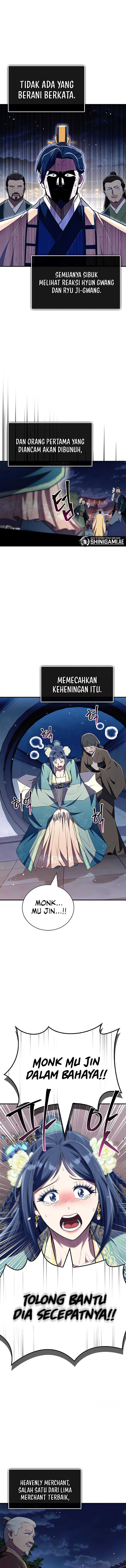Genius Martial Arts Trainer Chapter 57 Gambar 16