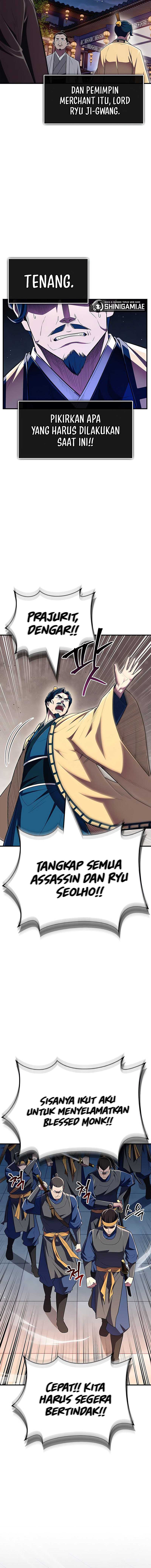 Genius Martial Arts Trainer Chapter 57 Gambar 17