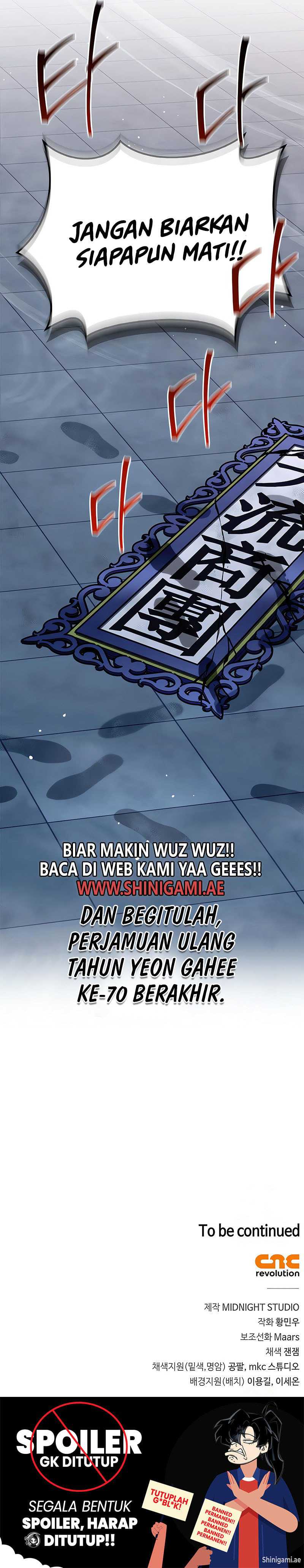 Genius Martial Arts Trainer Chapter 57 Gambar 18