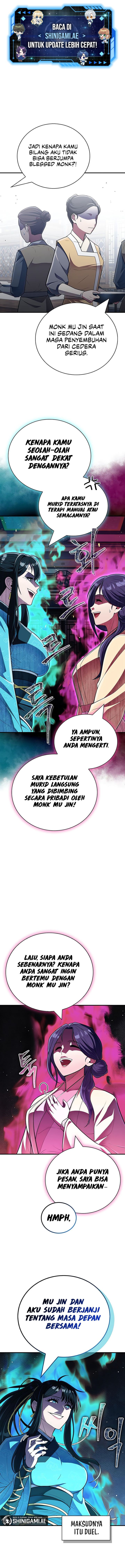 Genius Martial Arts Trainer Chapter 60 Gambar 2