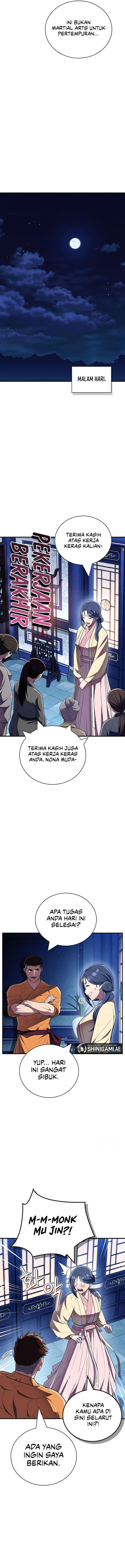 Genius Martial Arts Trainer Chapter 60 Gambar 13