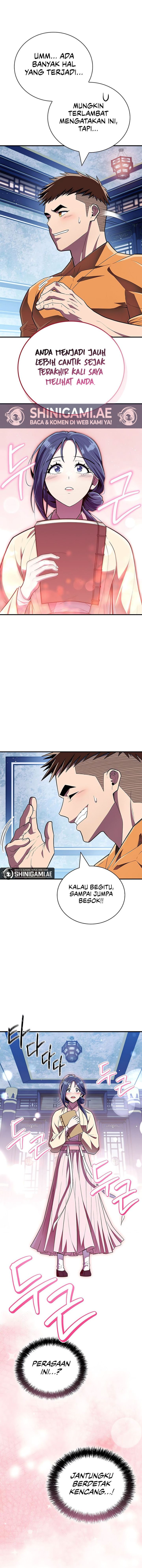 Genius Martial Arts Trainer Chapter 60 Gambar 15