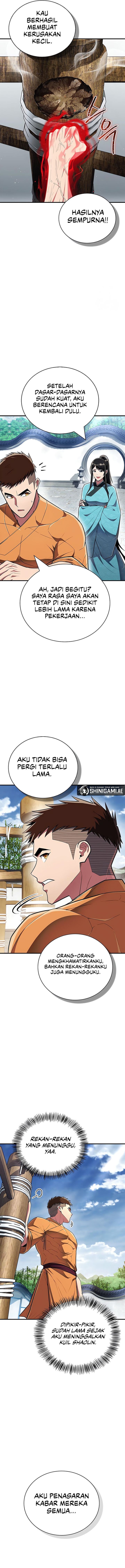 Genius Martial Arts Trainer Chapter 60 Gambar 19
