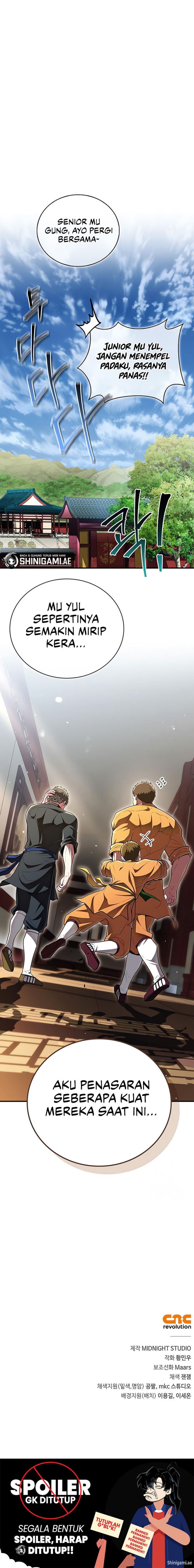 Genius Martial Arts Trainer Chapter 60 Gambar 20