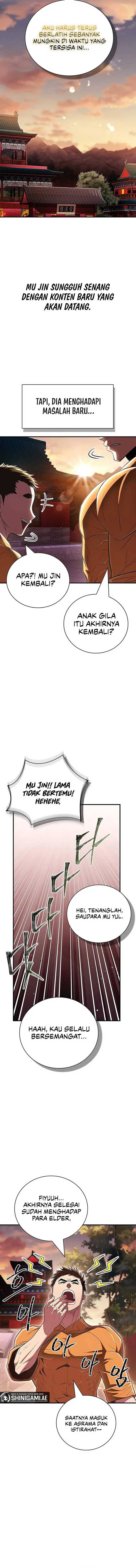 Genius Martial Arts Trainer Chapter 61 Gambar 11