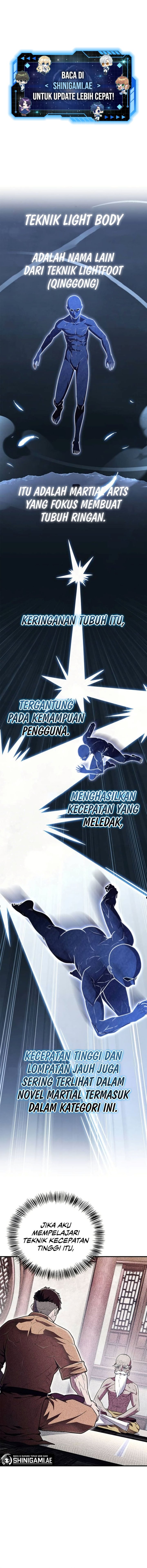 Genius Martial Arts Trainer Chapter 62 Gambar 2