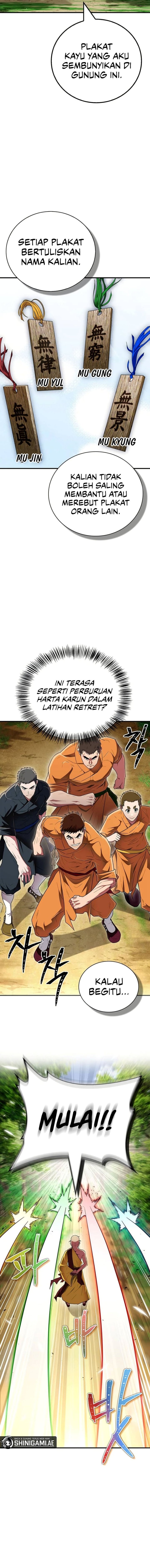 Genius Martial Arts Trainer Chapter 62 Gambar 7