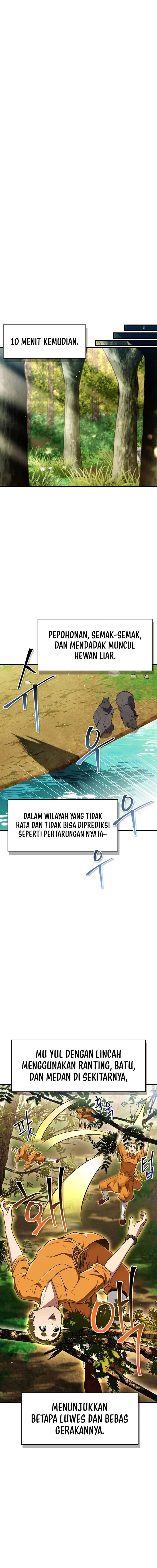 Genius Martial Arts Trainer Chapter 62 Gambar 9