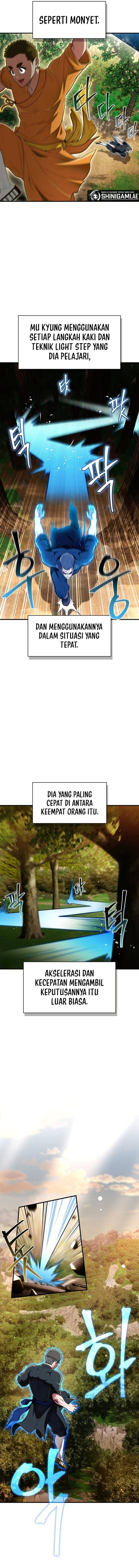 Genius Martial Arts Trainer Chapter 62 Gambar 10