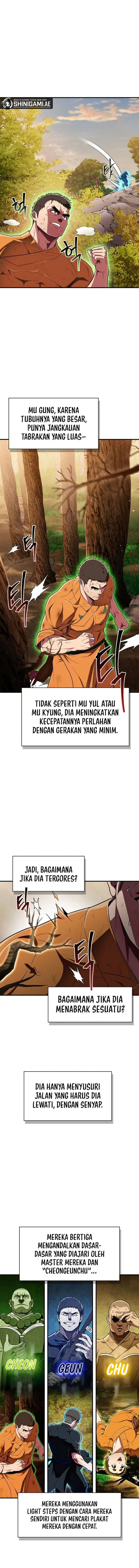 Genius Martial Arts Trainer Chapter 62 Gambar 11